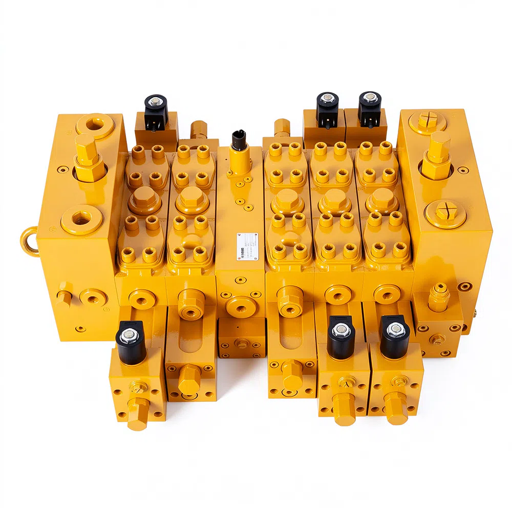 Válvula de controle seccional TRM25