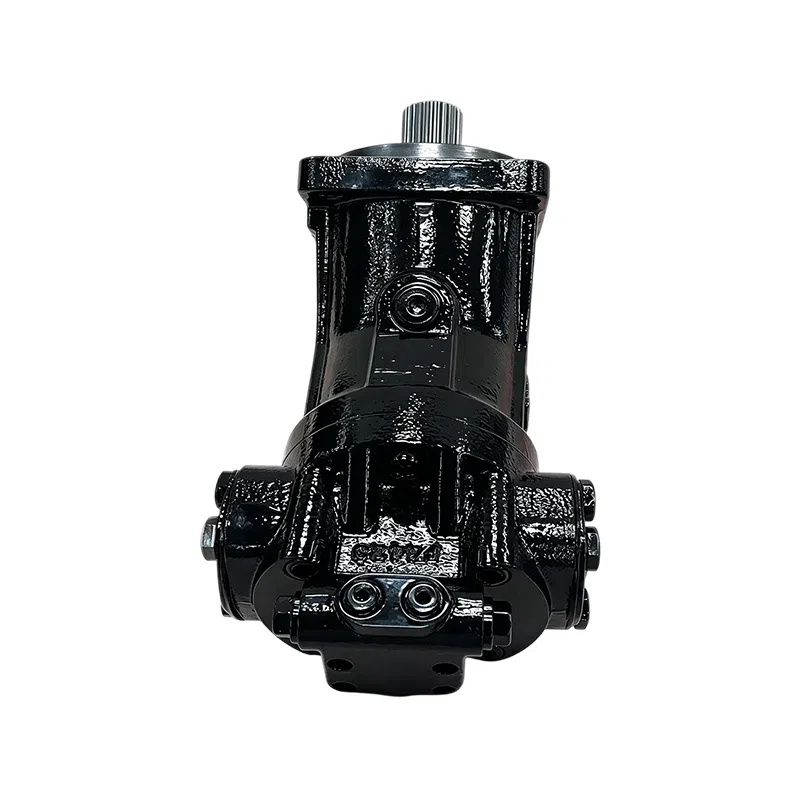 Motor Hidráulico de Deslocamento Fixo