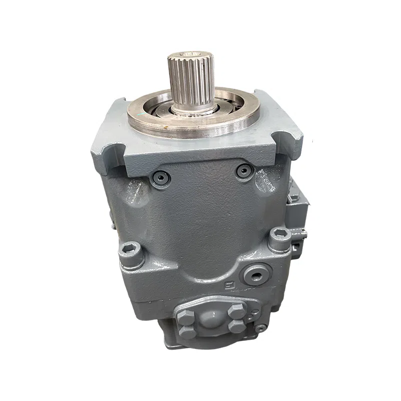Bomba de pistão axial de alta pressão