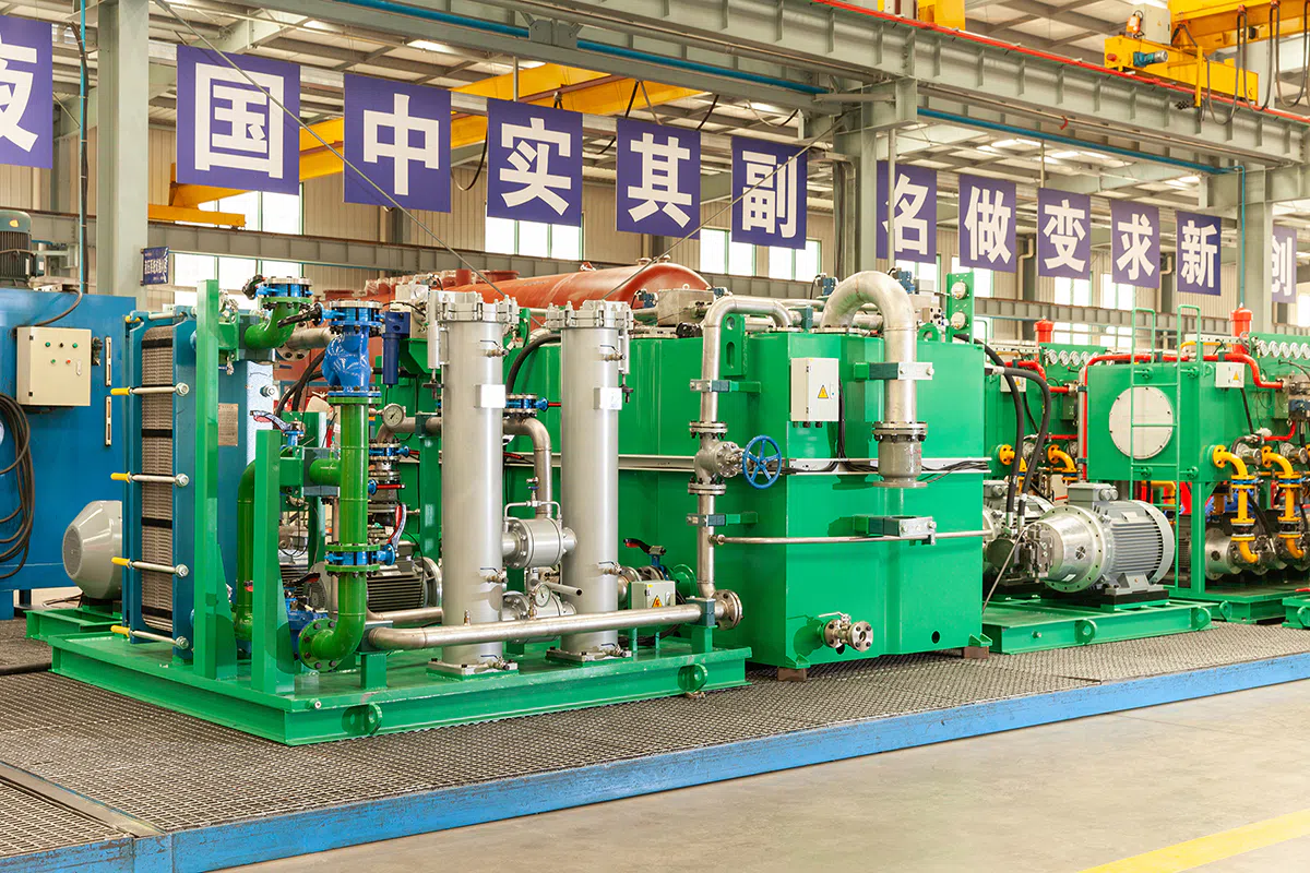 Industrial Hydraulic Power Pack.webp