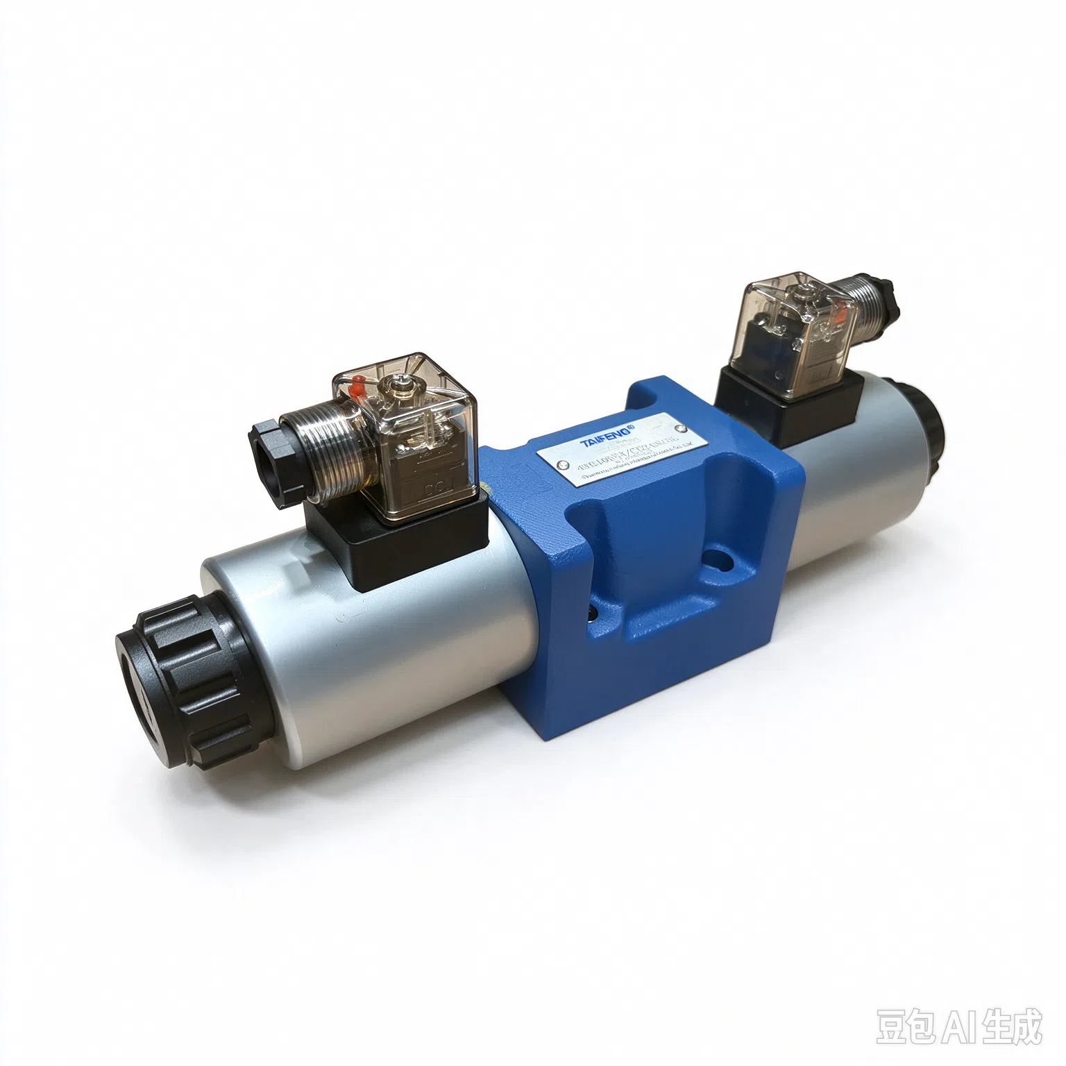 Válvula direcional solenoide WE10