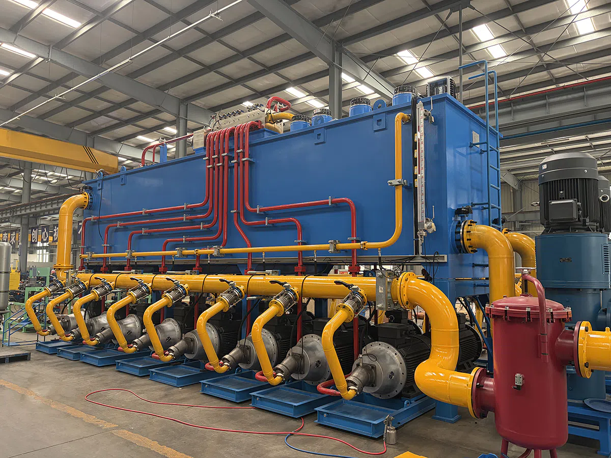 Industrial Hydraulic Power Pack.webp