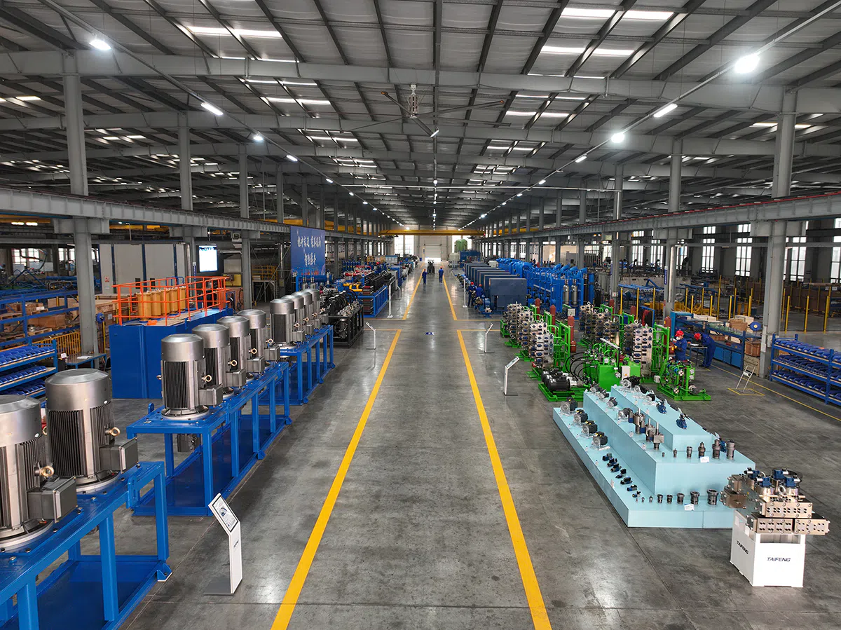 Electric Power Pack Hydraulic.webp