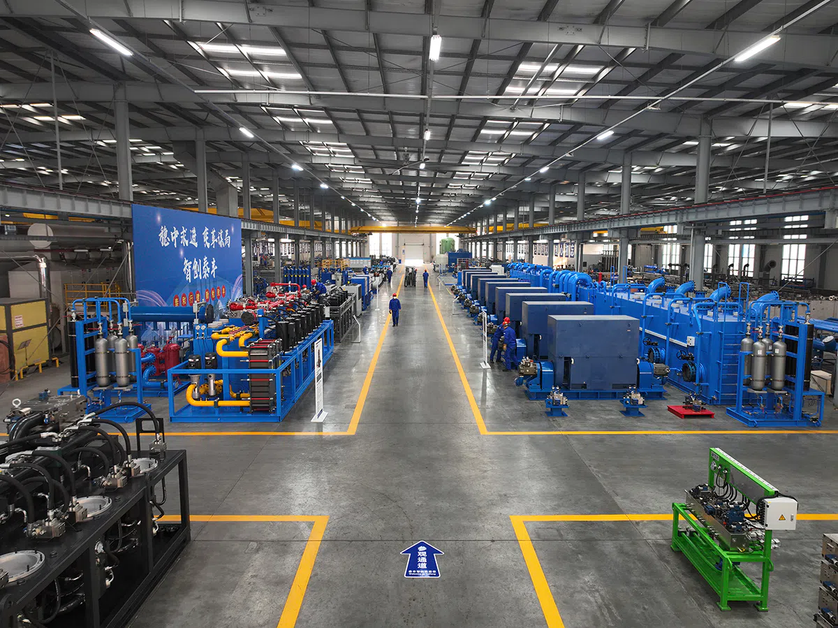 Hydraulic Station.webp
