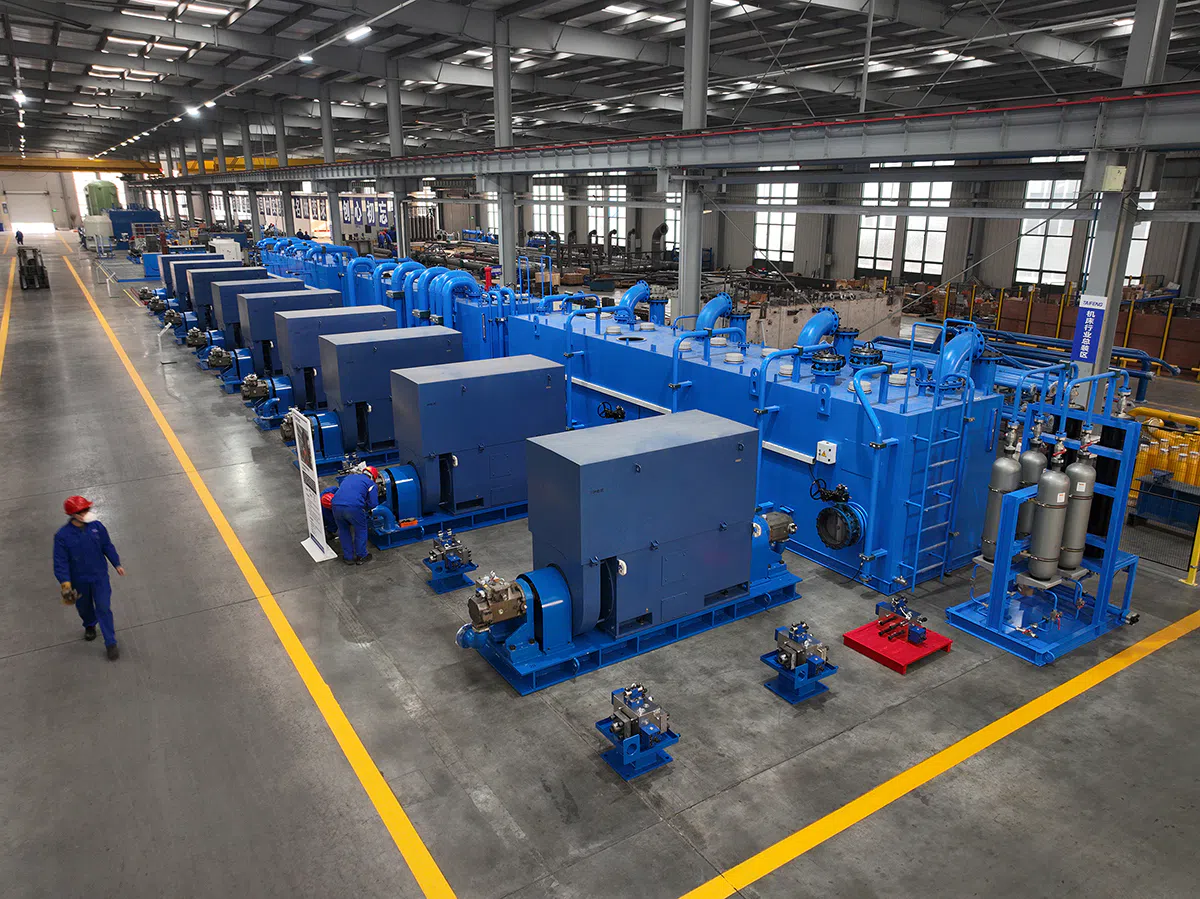 Electric Power Pack Hydraulic.webp