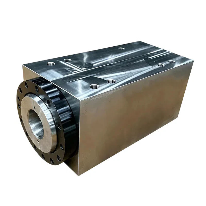 Cilindro hidráulico CNC para plegadora