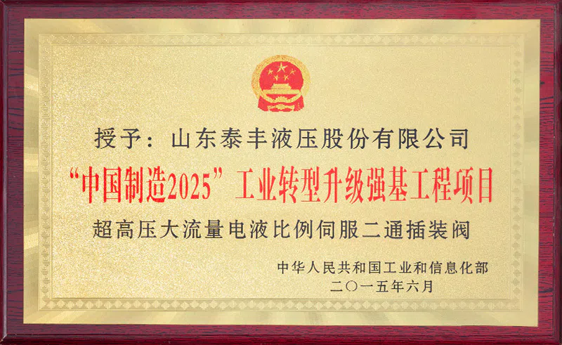 中国制造2025工业转型升级强基工程项目.webp