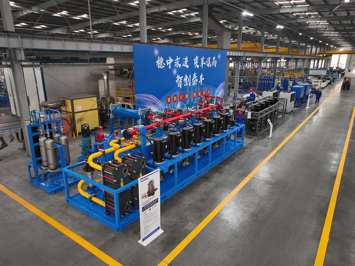 Electric Power Pack Hydraulic.webp