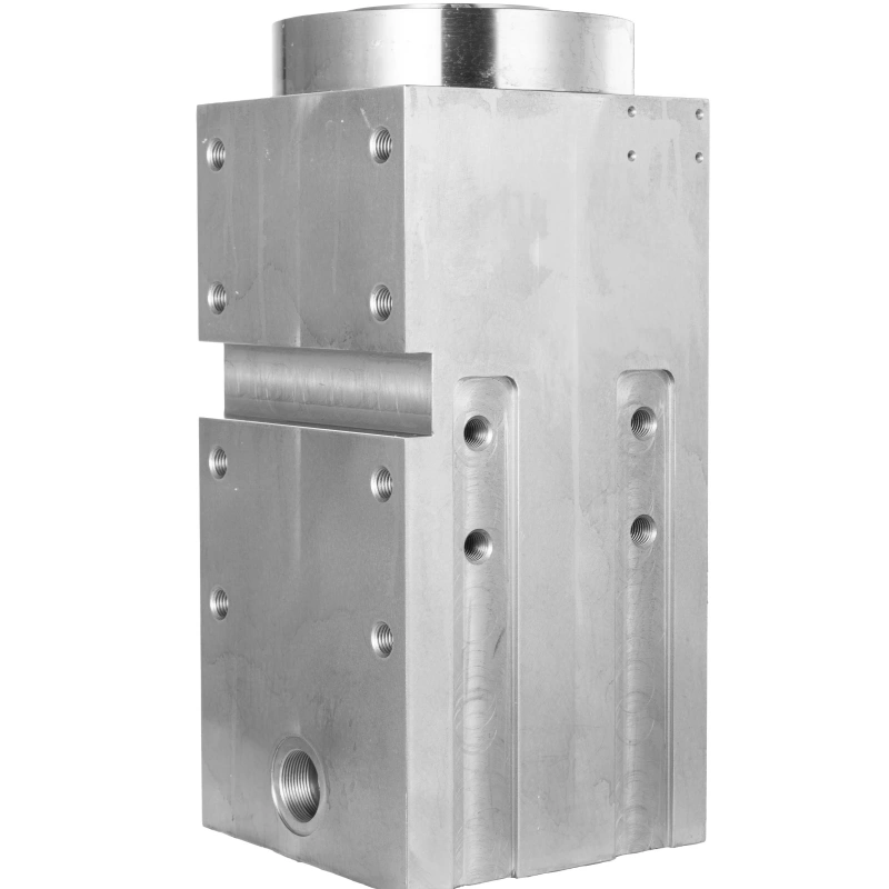 Cilindros para Serviço Pesado