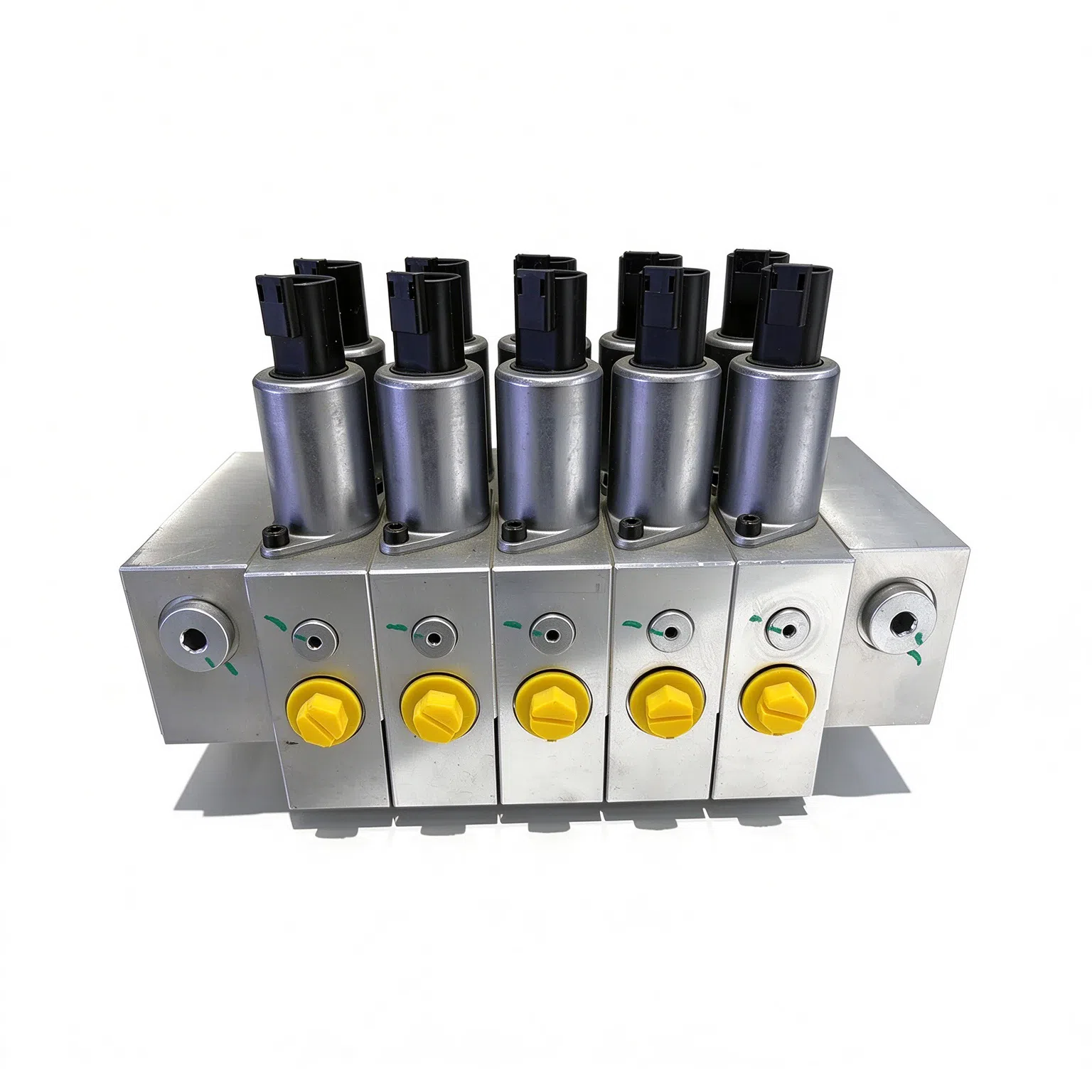 Válvula de Controle Eletro-hidráulica Piloto TXD04