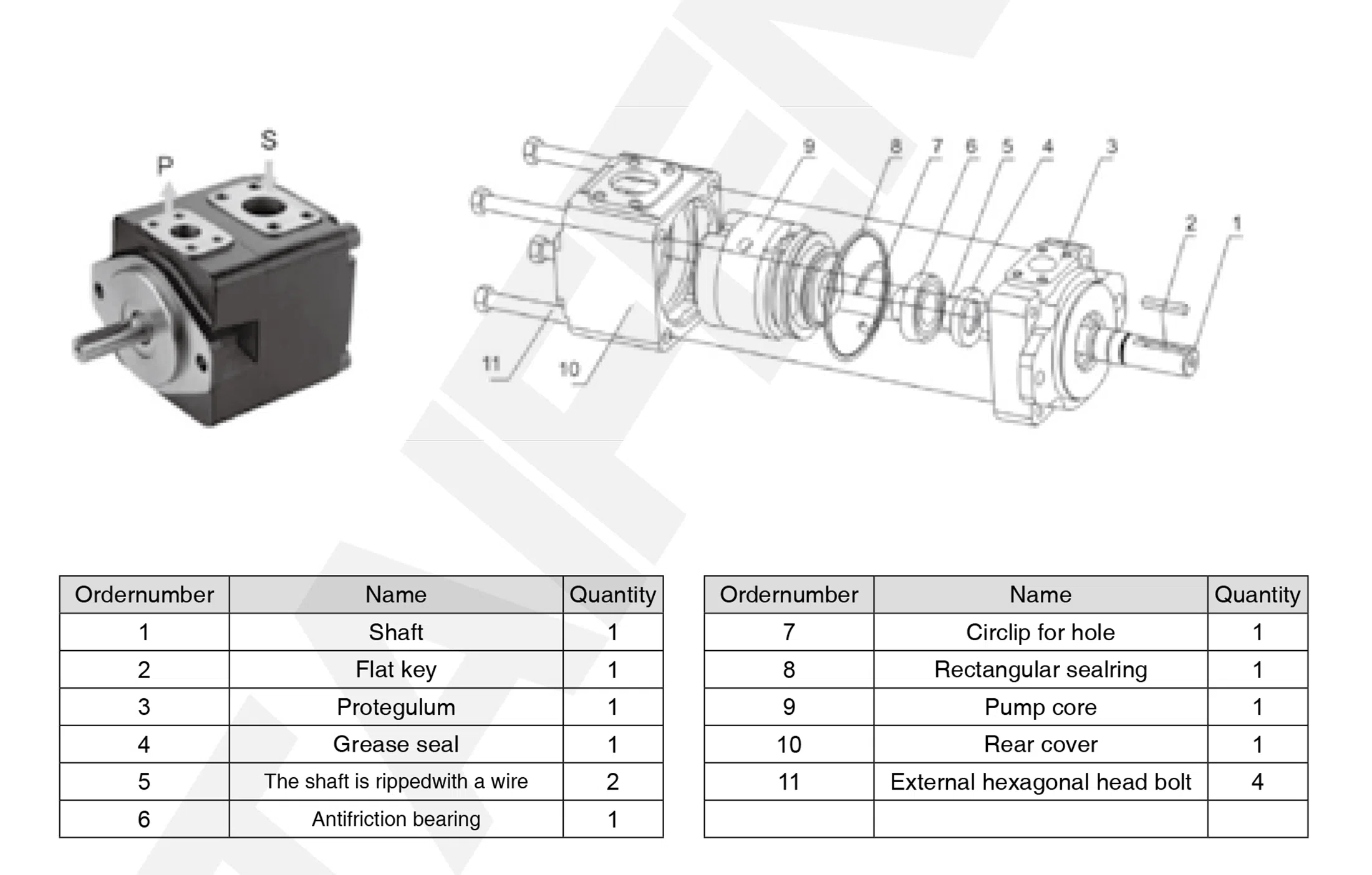 hydraulic pump vane.webp