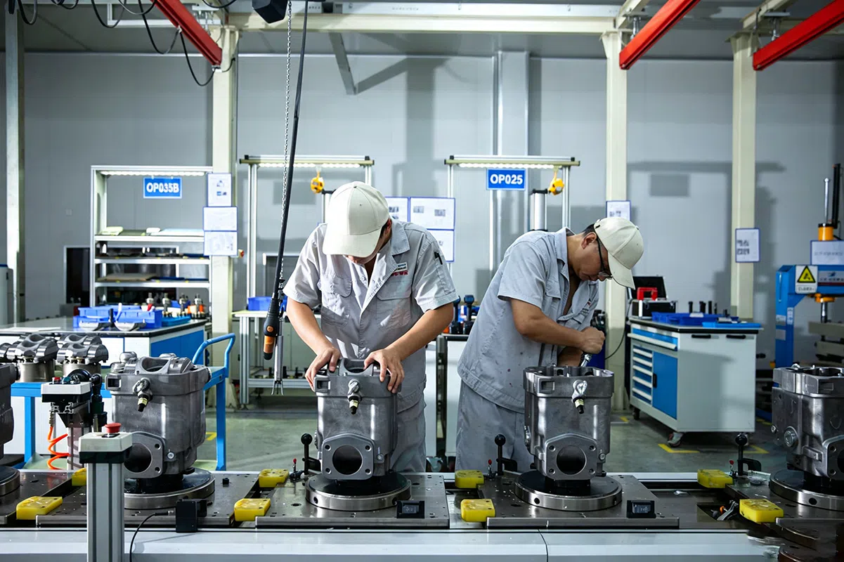 Bomba Hidráulica A10V