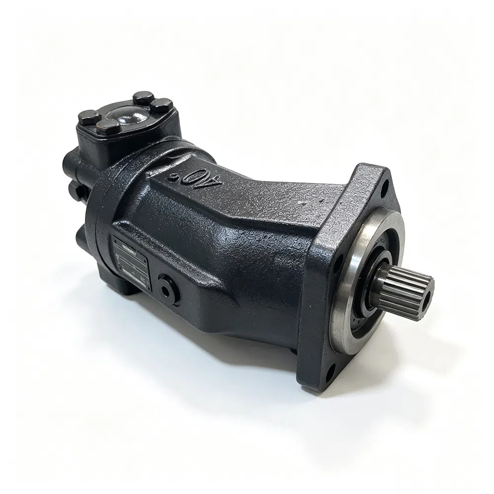 Motor hidráulico de pistón axial A2FM