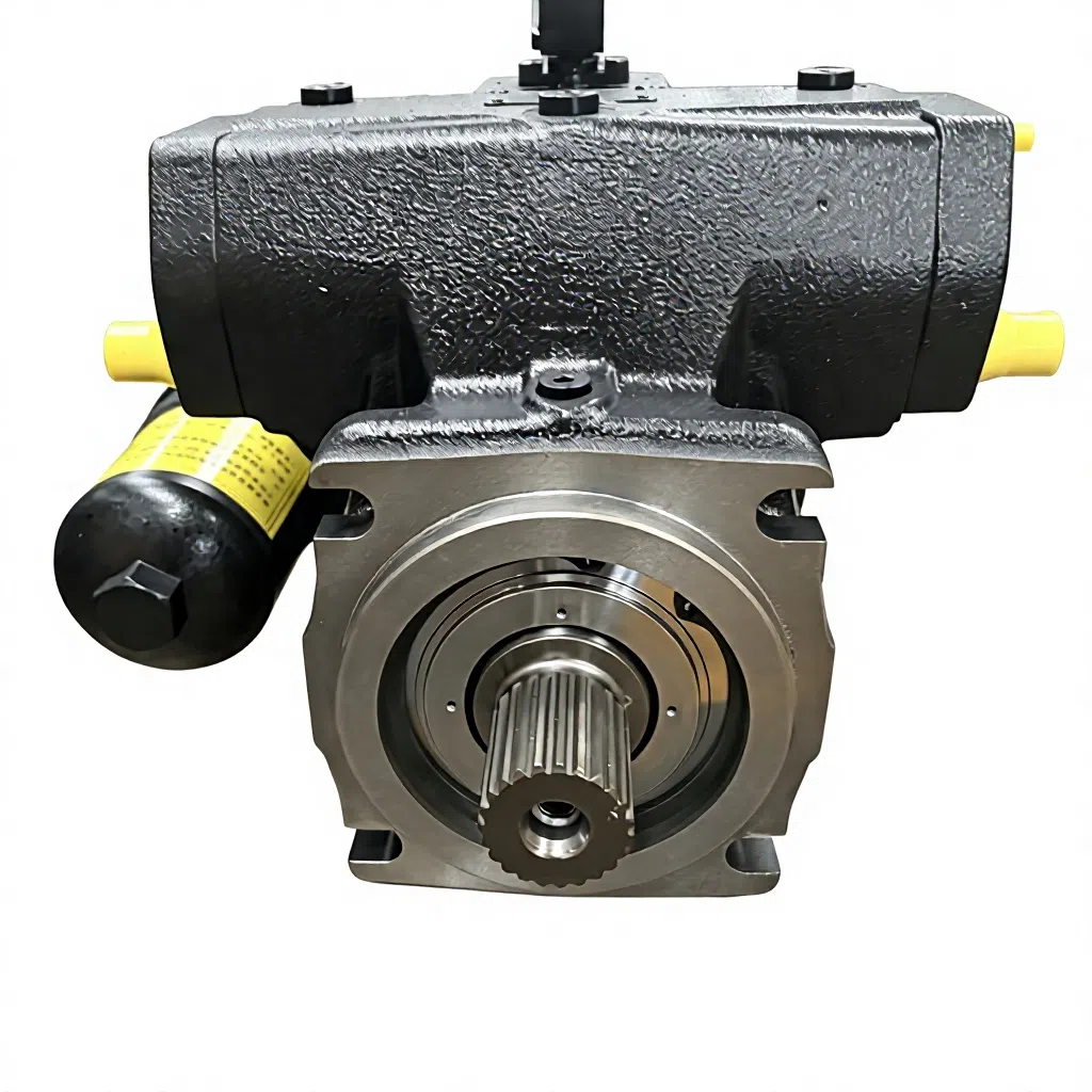 Bomba de êmbolo axial A4VG