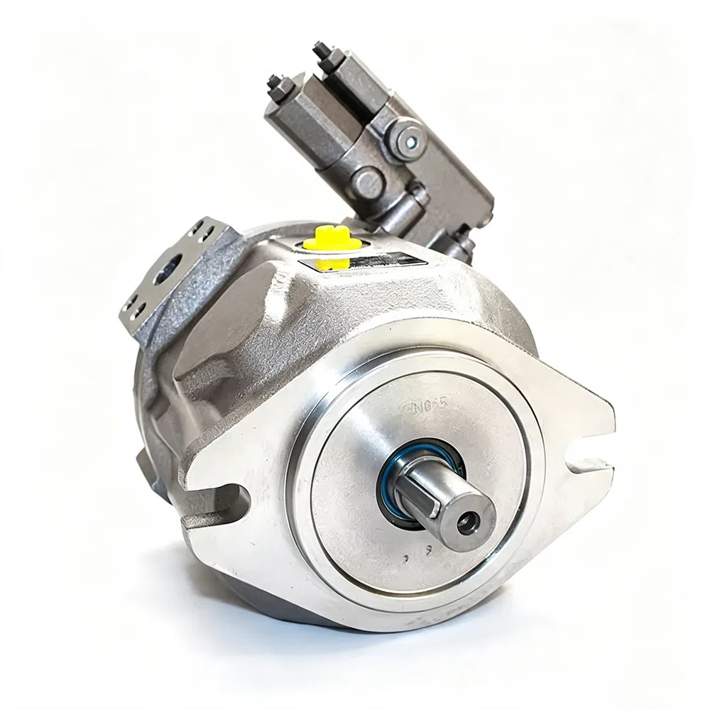 Bomba de pistão axial hidráulica A10v