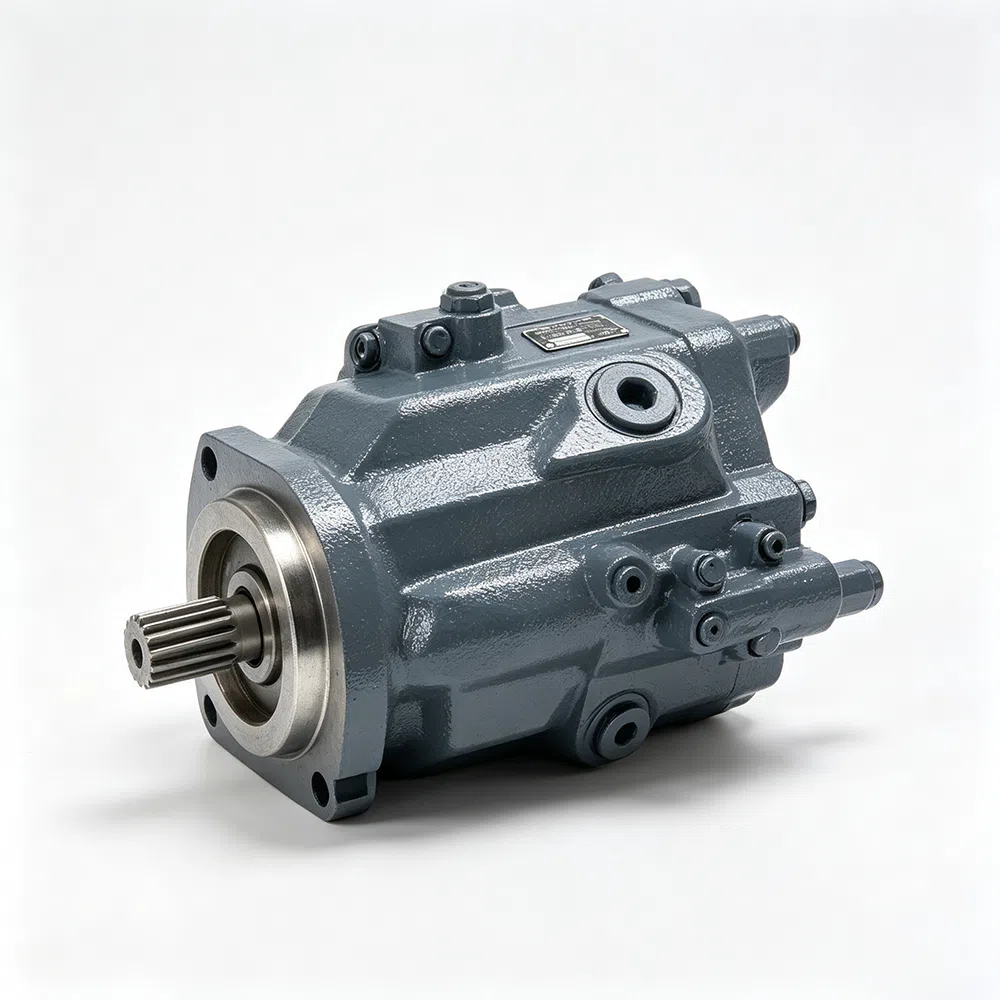 Bomba Hidráulica A10V