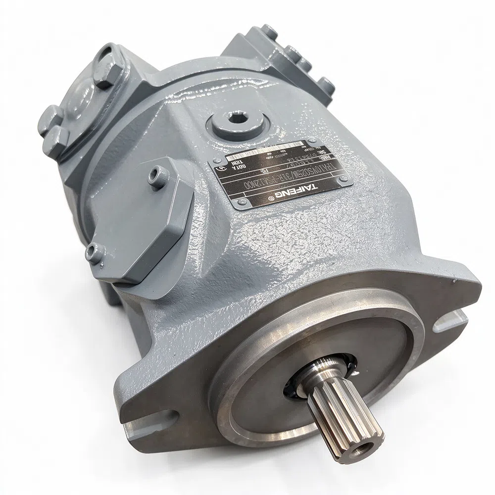 bomba de pistón axial
