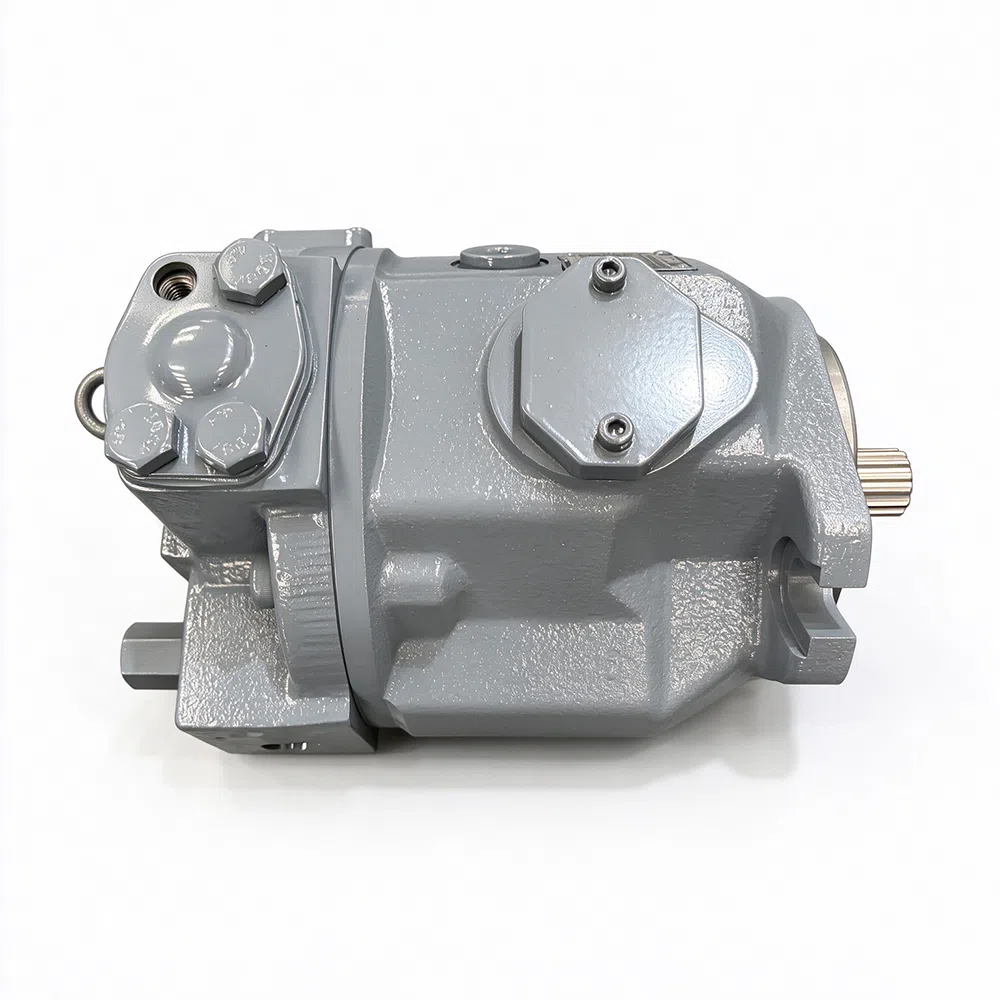 bomba de pistón axial