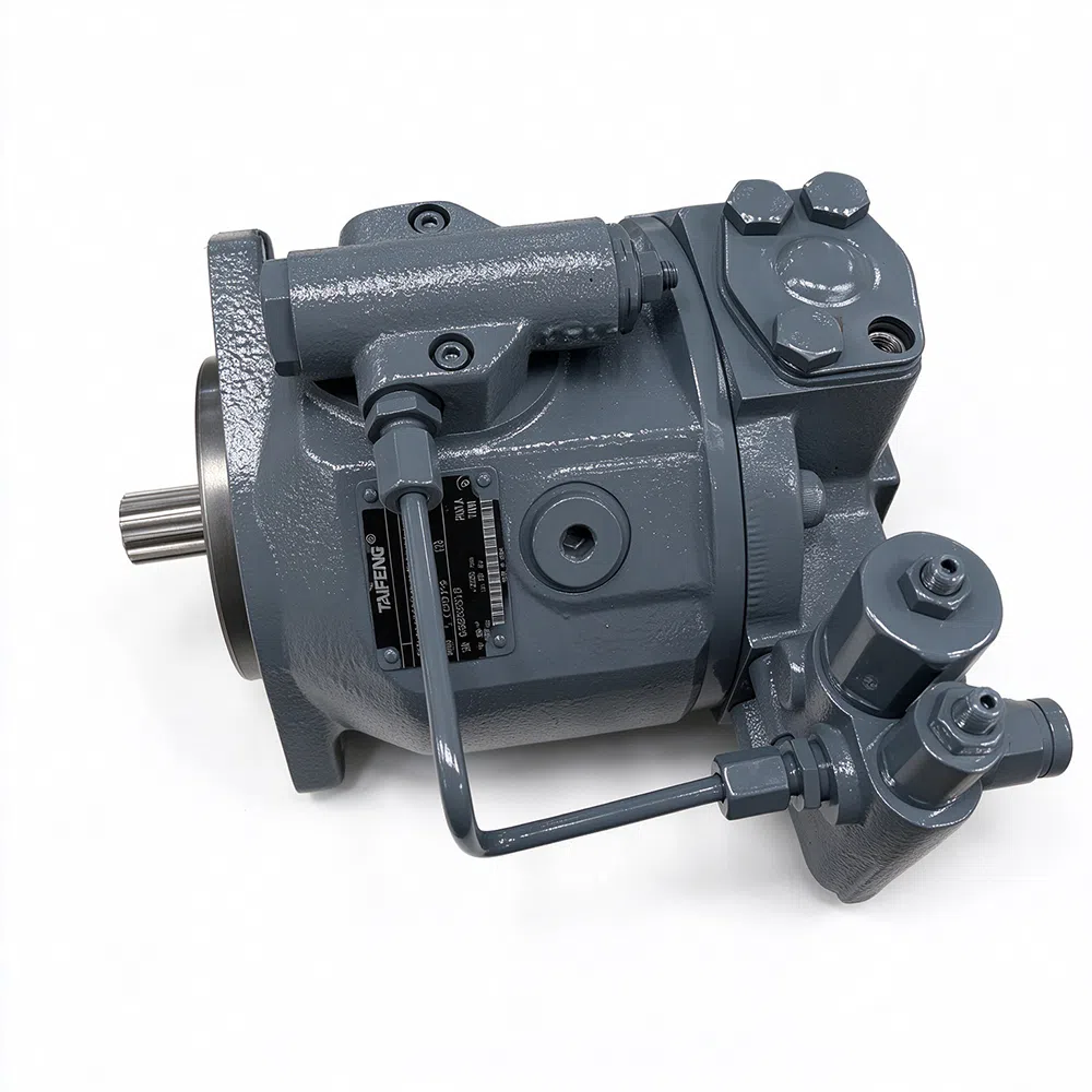 Bomba de pistón axial