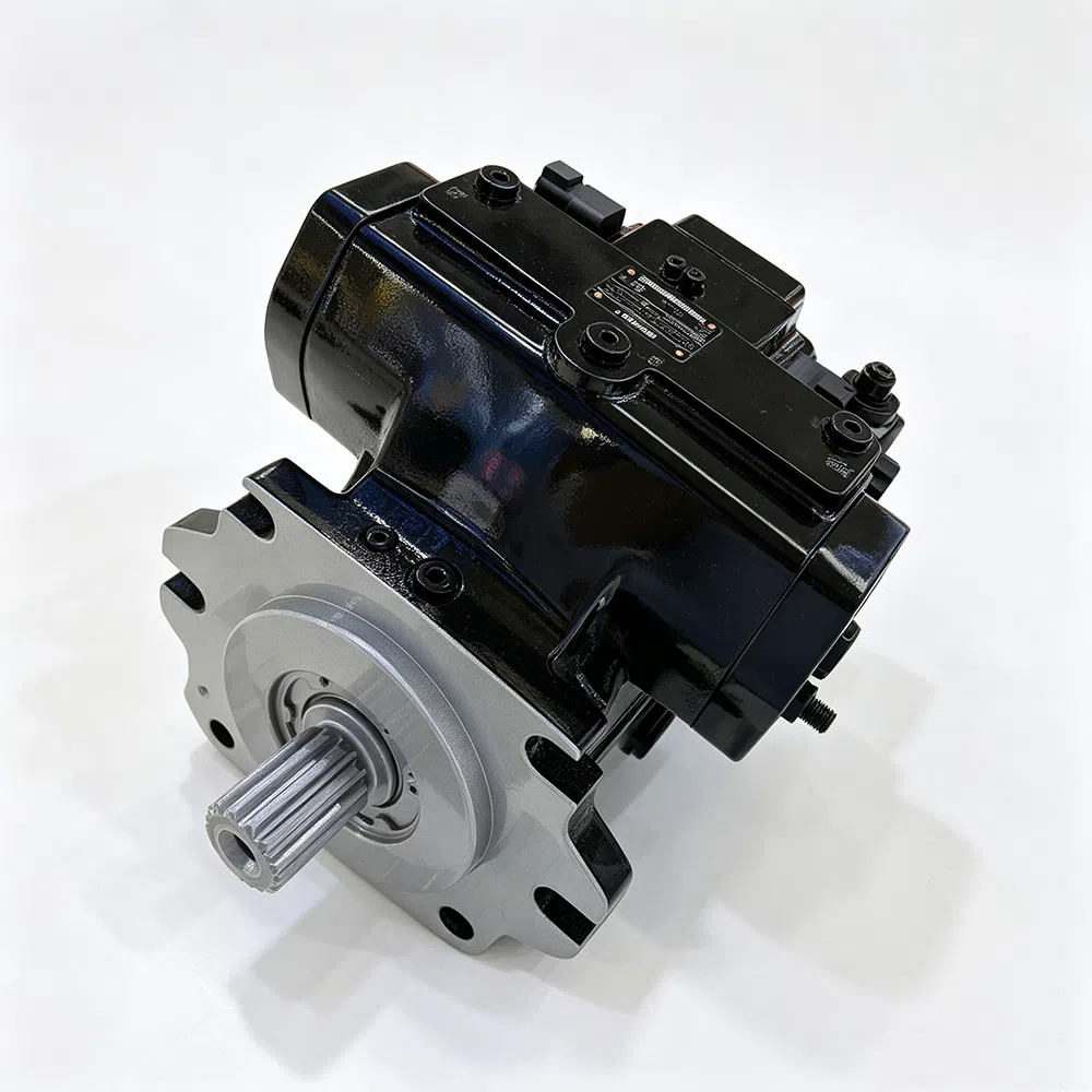 Bomba de pistão axial A4VG