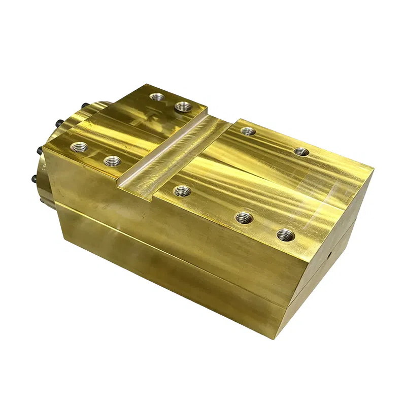 Cilindro Hidráulico CNC