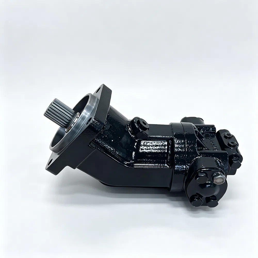 Motor Hidráulico de Deslocamento Fixo