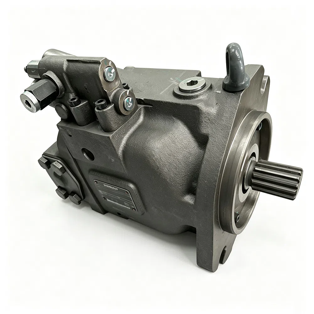 Bomba hidráulica de pistón axial