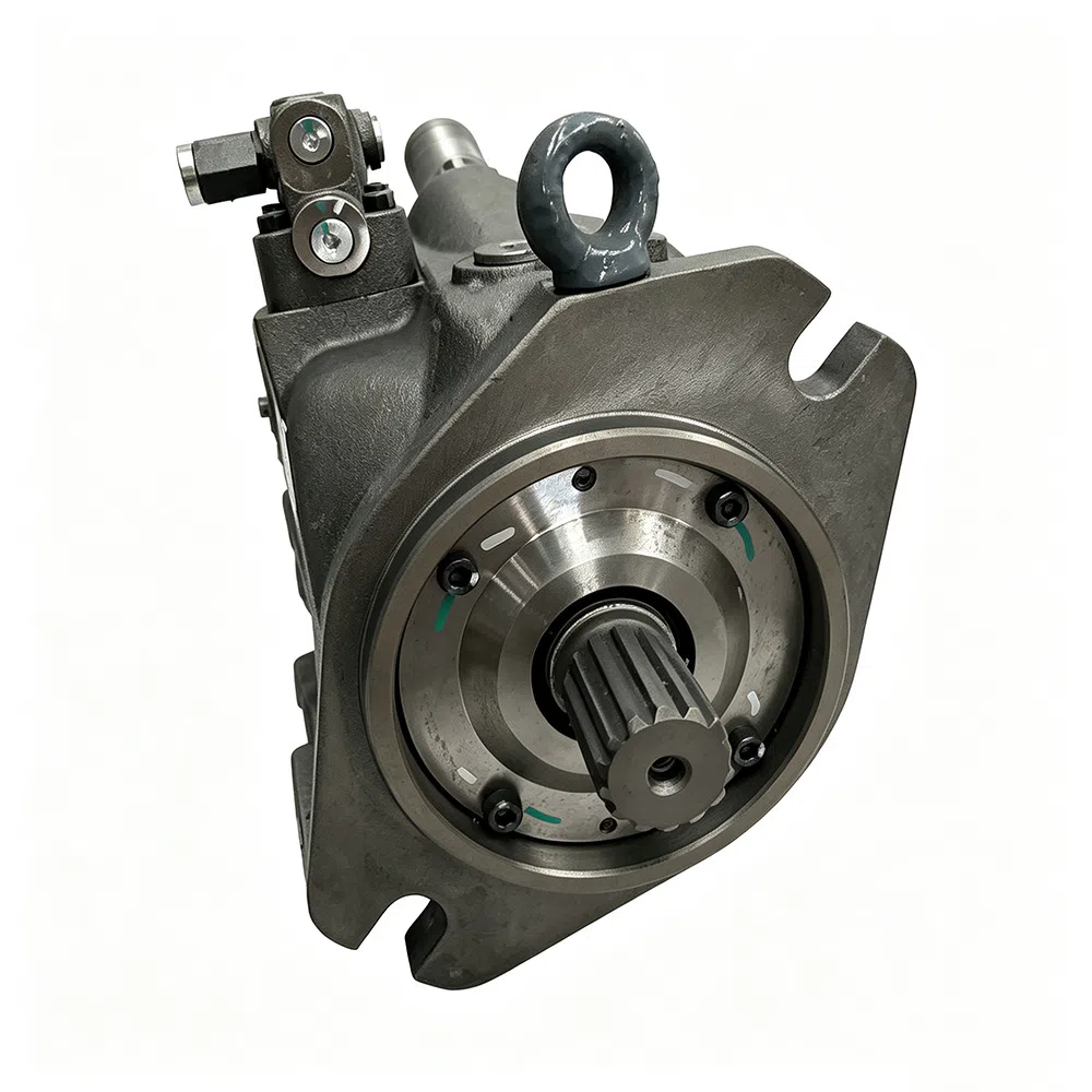 Bomba hidráulica de pistón axial