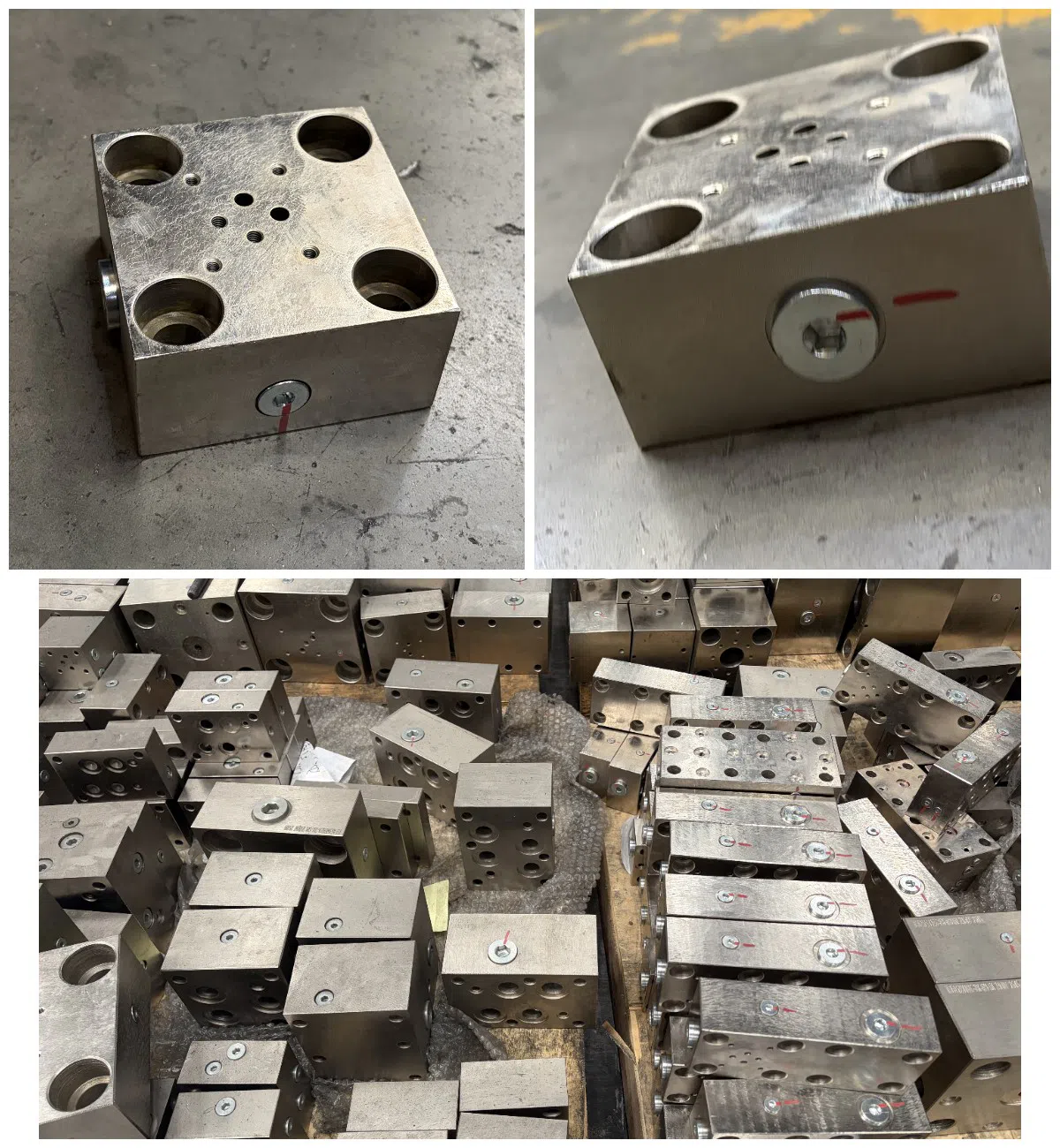 Cubierta de control LFA